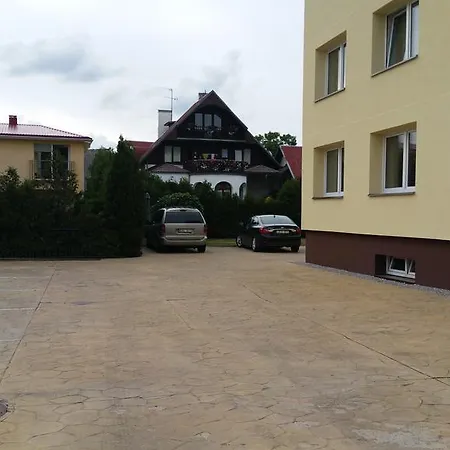 Affittacamere Pas Loreta Palanga