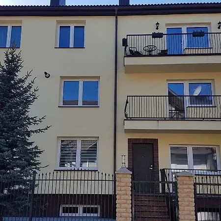 Pas Loreta Гостевой дом