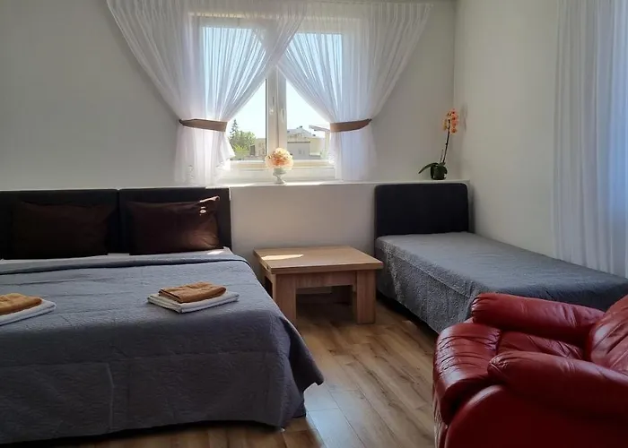 Гостевой дом Pas Loreta Паланга