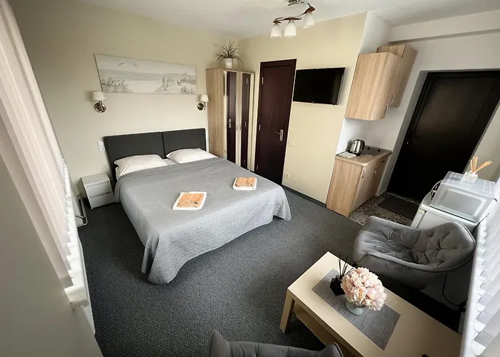 Pas Loreta Гостевой дом