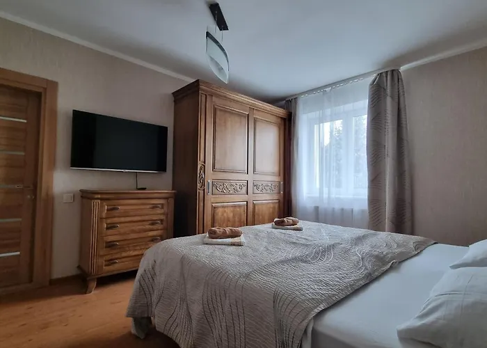 Pas Loreta Гостевой дом Паланга