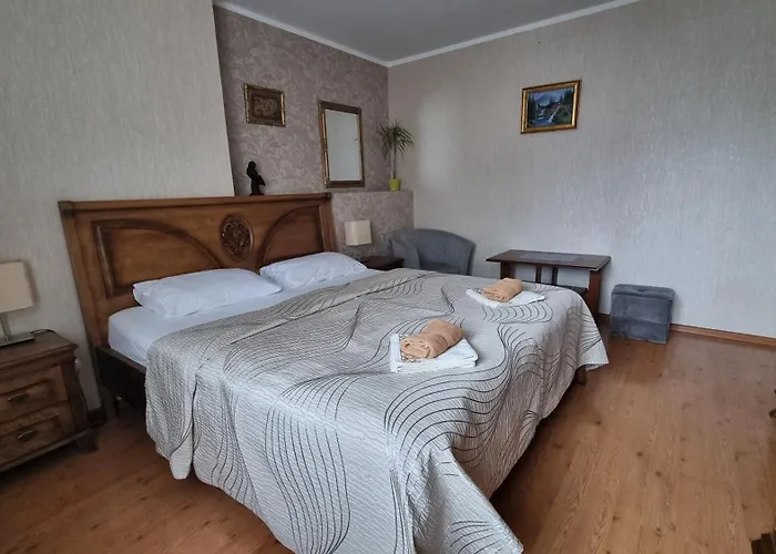 Гостевой дом Pas Loreta Паланга