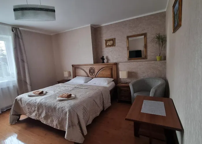 Pas Loreta Гостевой дом