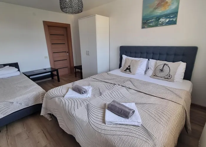 Pas Loreta Гостевой дом 3*