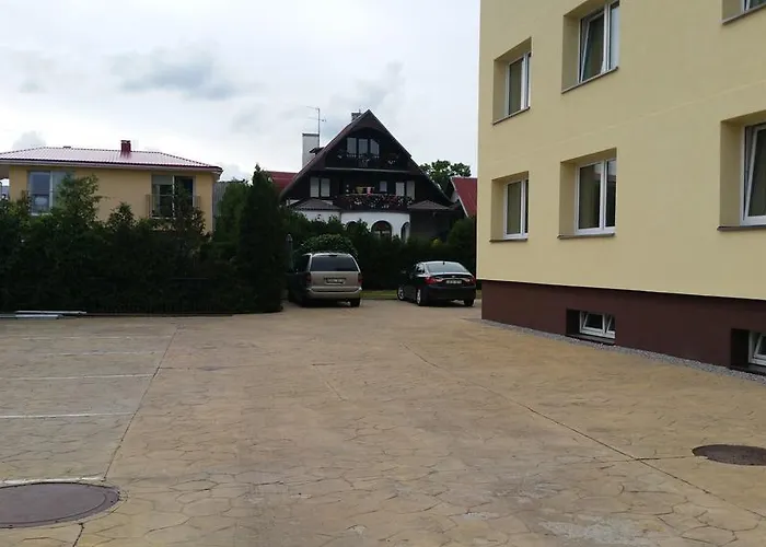 Гостевой дом Pas Loreta Паланга