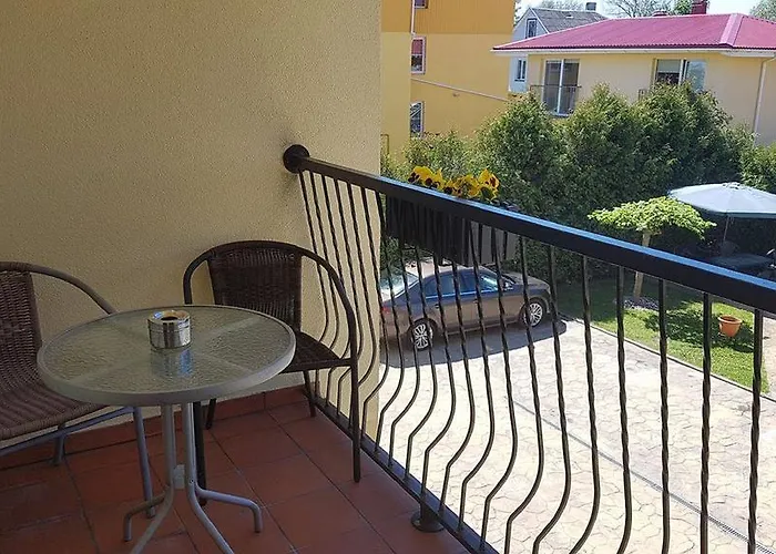 Pas Loreta Гостевой дом