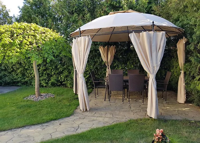 Pas Loreta Гостевой дом Паланга